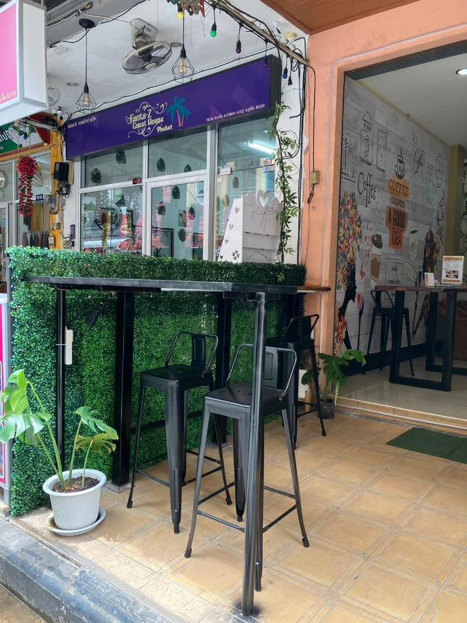 Cozy Place Patong Экстерьер фото